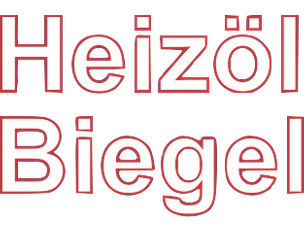 Heizöl-Biegel